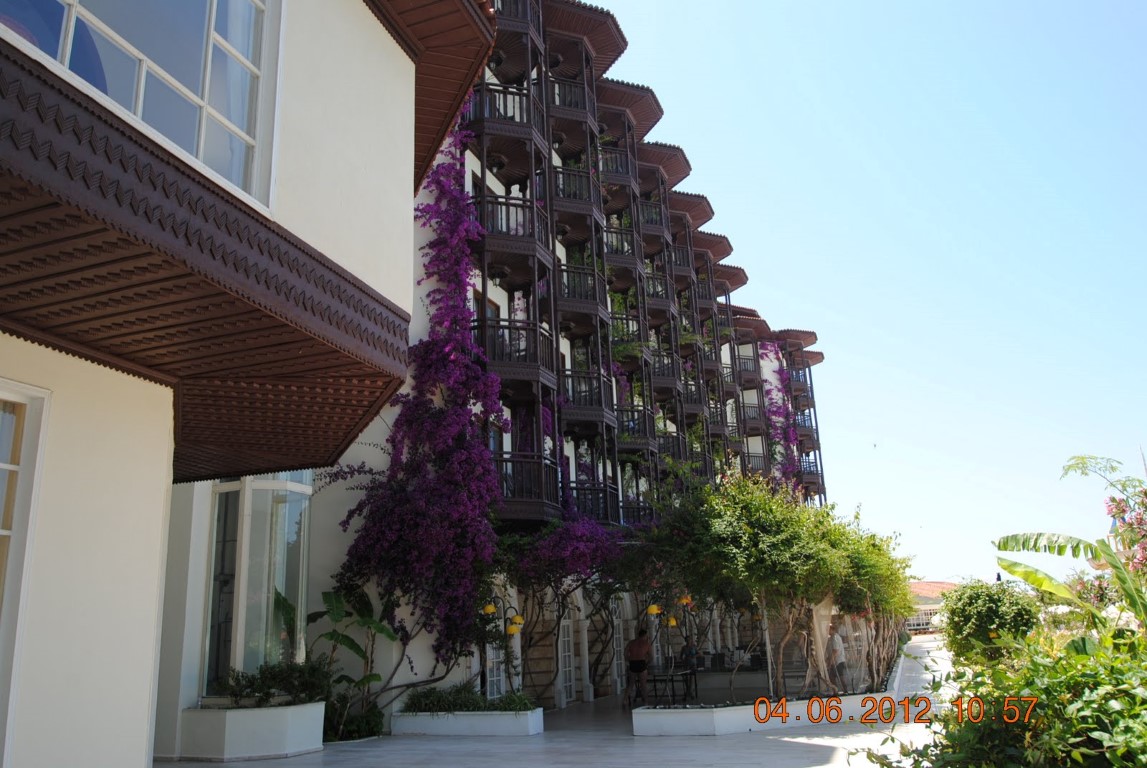 imagini hotel LETOONIA GOLF BELEK